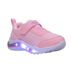 Imagem de Tênis Rosa Kids Solado Luzes | Cindy-Masculino