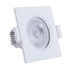 Imagem de Spot De Embutir Led Quadrado 3w 3000k Startec