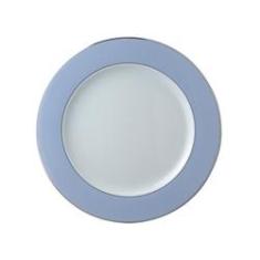 Imagem de Sousplat Bernardaud Opaline Bleu Wallis 29,5 cm - Cada