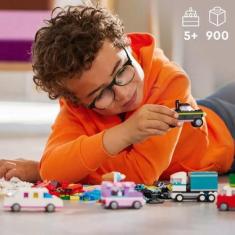Imagem de Blocos De Montar Lego Classic Veículos Criativos 11036