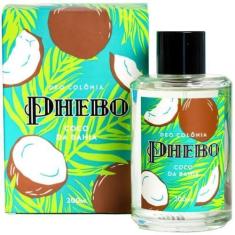 Imagem de Perfume Phebo Coco da Bahia 200ml