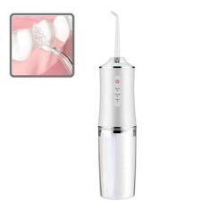 Imagem de Jato D'água Irrigador Oral Higiene Limpeza Bucal E Dental - Emphatica