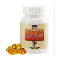 Imagem de Linhaçanew 120 Caps 500mg