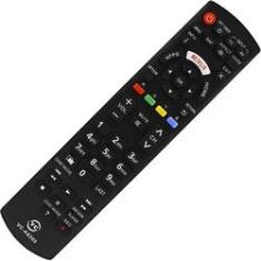 Imagem de Controle Remoto Compatível Com TV PANASONIC Smart VC-A8205