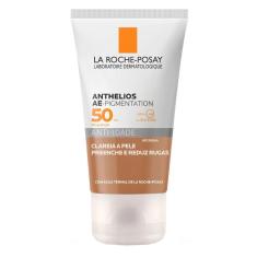 Imagem de Protetor Solar Facial La Roche-Posay Anthelios AE-Pigmentation Anti-Idade Morena FPS50 40g