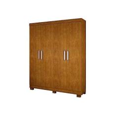 Imagem de Guarda-roupa Rufato Lazio 4 Portas