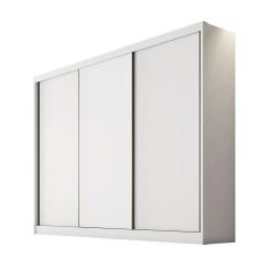 Imagem de Guarda Roupa Dublin 3 Portas 6 Gavetas Clic Moveis