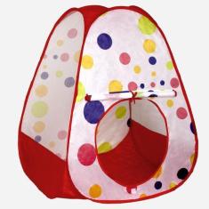 Imagem de Barraca Infantil Tenda De Bolinhas Bbr R3052 Menino Menina - Bbr Toys