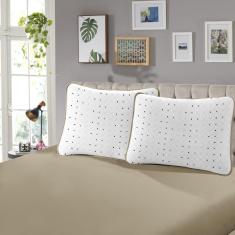 Imagem de Jogo Cama Queen SBX Rubi Malha Berlim Bege