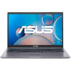 Imagem de Notebook Asus X515JA-BR2750 Intel Core i3 1005G1 15,6" 4GB SSD 256 GB Linux