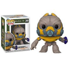 Imagem de Funko Pop! Halo Grunt Conscript With Plasma Pistol 20