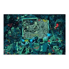 Imagem de Quebra Cabeça The Legends Of Zelda Personalizado 60 Peças