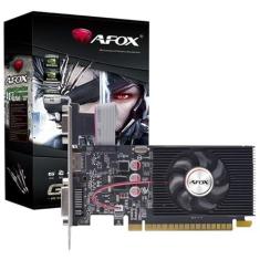 Imagem de Placa de Vídeo Nvidia GeForce AF420-2048D3L5 02GB - Afox