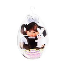 Imagem de Boneca Fofinha Macia Corpinho De Pano Ovo De Páscoa Cheirinho Cherosin