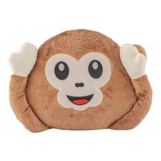 Imagem de Pelúcia Almofada Macaquinho - Mãos Na Orelha - Mury Baby