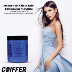 Imagem de Máscara Mousse de Chocolate Coiffer 500g SOS Recuperação Capilar