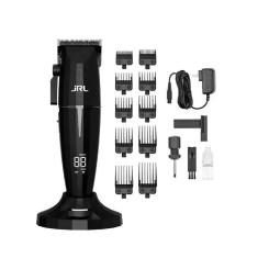 Imagem de Máquina De Cortar Cabelo Profissional Sem Fio Jrl Onyx