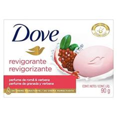 Imagem de Sabonete em Barra Dove Go Fresh Revigorante Romã e Verbena 90g