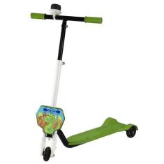 Imagem de Patinete Infantil Menina Menino Dinossauro / Unicornio Base Scooter Gu