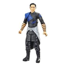 Imagem de Boneco Shang-Chi Ou Wenwu A Lenda Dos Dez Aneis - Hasbro