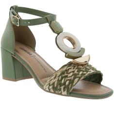 Sandália Dakota Passarela feminina | Shoelover