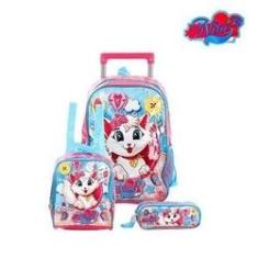 Bolsa Mochila Bebê Talisma Unicornio