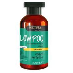 Imagem de Shampoo Low Poo Cachos Perfeitos 270ml Bio Extratus