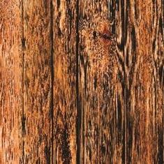 Imagem de Papel De Parede Adesivo Lavável Madeira Bruta 12M