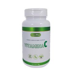 Imagem de Vitamina C - 1G - 60 Cáps - Veganway