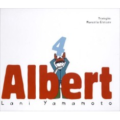 Imagem de Albert 4 - Yamamoto, Lani - 9788562525926