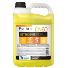 Imagem de Detergente Neutro Concentrado Premium Ingleza DN60 5L
