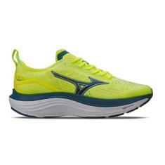 Imagem de Tênis Mizuno Advance RSP Amarelo e Verde