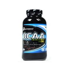 Imagem de BCAA Science 500 Recuperação Muscular 200 Tabs - Performance Nutrition-Unissex