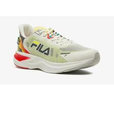 Imagem de Tenis Fila Racer Marker Masculino bco - FILA
