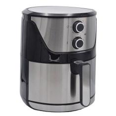 Imagem de Fritadeira Elétrica Airfryer Veneza 5,2Lt Prata 127-220V A5 - A5 Impor
