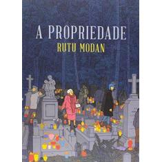 Imagem de A Propriedade - Rutu Modan - 9788578279448