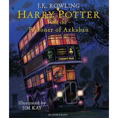 Imagem de Harry Potter And The Prisoner Of Azkaban - Illustrated Edition - Rowling, J.K. - 9781408845660
