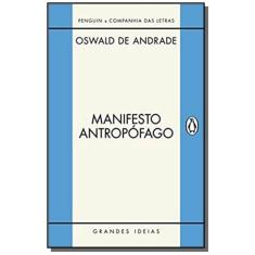 Imagem de Manifestos - Andrade, Oswald De - 9788582850497