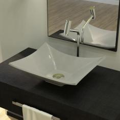 Imagem de Cuba L38 C/Torneira Link Alta e Válvula Click 7/8"b Colorida - Compace