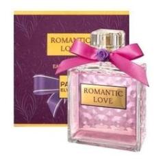 Imagem de Perfume Romantic Love Edp 100ml Paris Elysees
