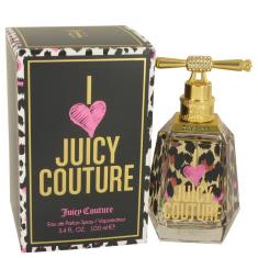 Imagem de Perfume Feminino I Love Juicy Couture 100 ML Eau De Parfum
