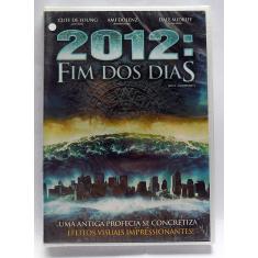 Imagem de DVD 2012 FIM DOS DIAS
