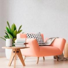 Imagem de Papel De Parede Adesivo Folhas N010091 Rolo 0,58X3M