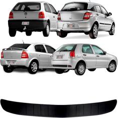 Imagem de Protetor De Parachoque Traseiro Porta Malas Universal Mod A