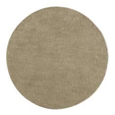 Imagem de Tapete para Sala Redondo 1,50 Classic Trigo Oasis