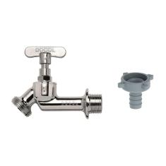 Imagem de Torneira Docol Multiuso 20000206 De Parede Cromada