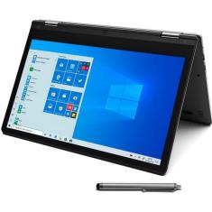 Imagem de Notebook Positivo Duo C464A Intel Celeron N3350 12" 4GB HD 64 GB Windows 10 Touchscreen