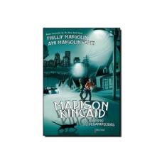 Imagem de Madison Kincaid e o Mistério Das Desaparecidas - Rome, Ami Margolin; Margolin, Phillip - 9788579271915