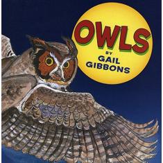 Imagem de Owls - Gail Gibbons - 9780823420148