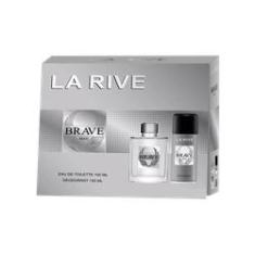 Imagem de La Rive Kit Brave Eau de Toilette 100ml + Desodorante 150ml